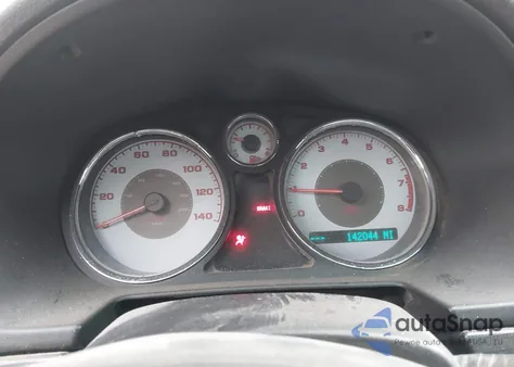 2008 Pontiac G5 z USA, uszkodzony, nr VIN 1G2AL18F787110495